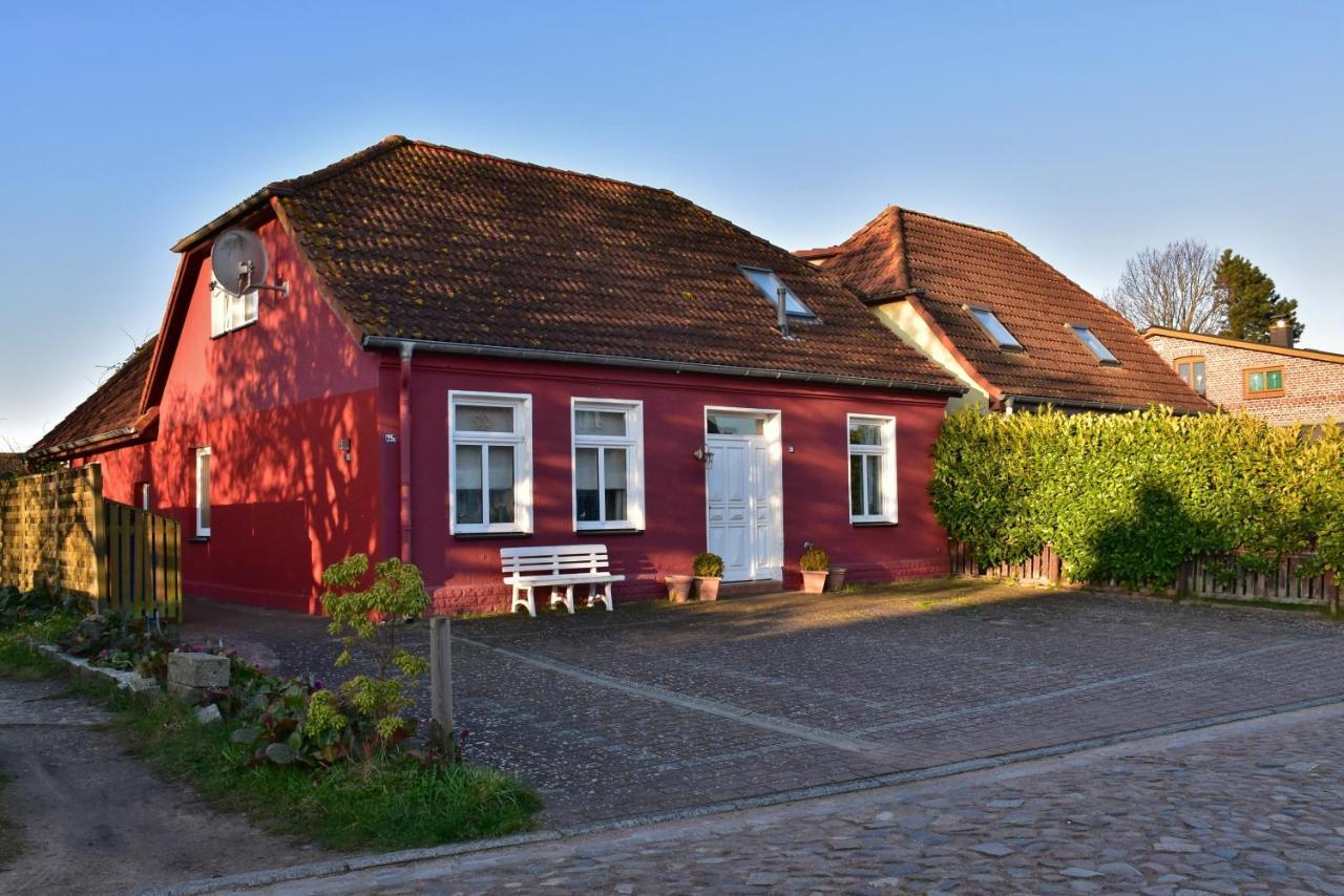 Fewo Moewe Dierhagen Exteriör bild