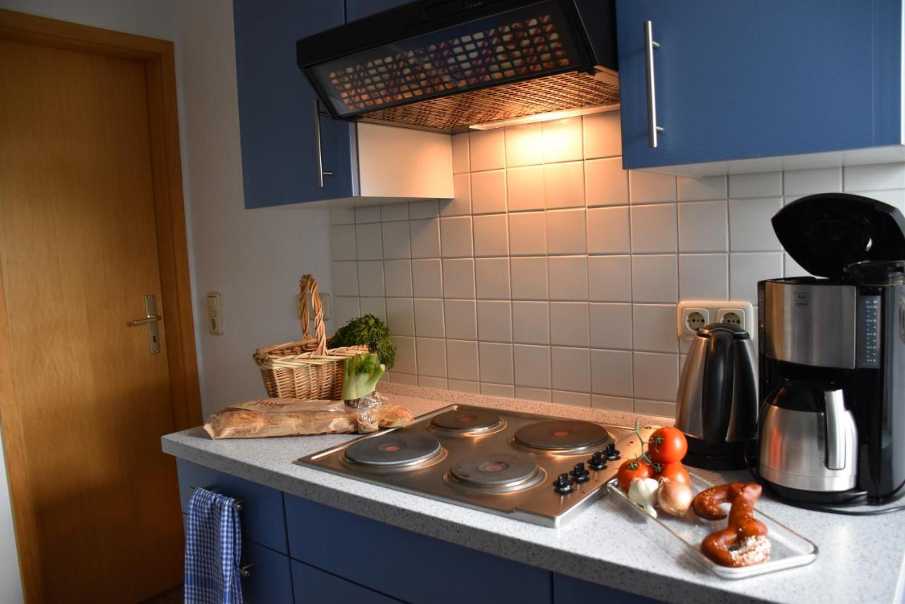 Fewo Moewe Dierhagen Exteriör bild