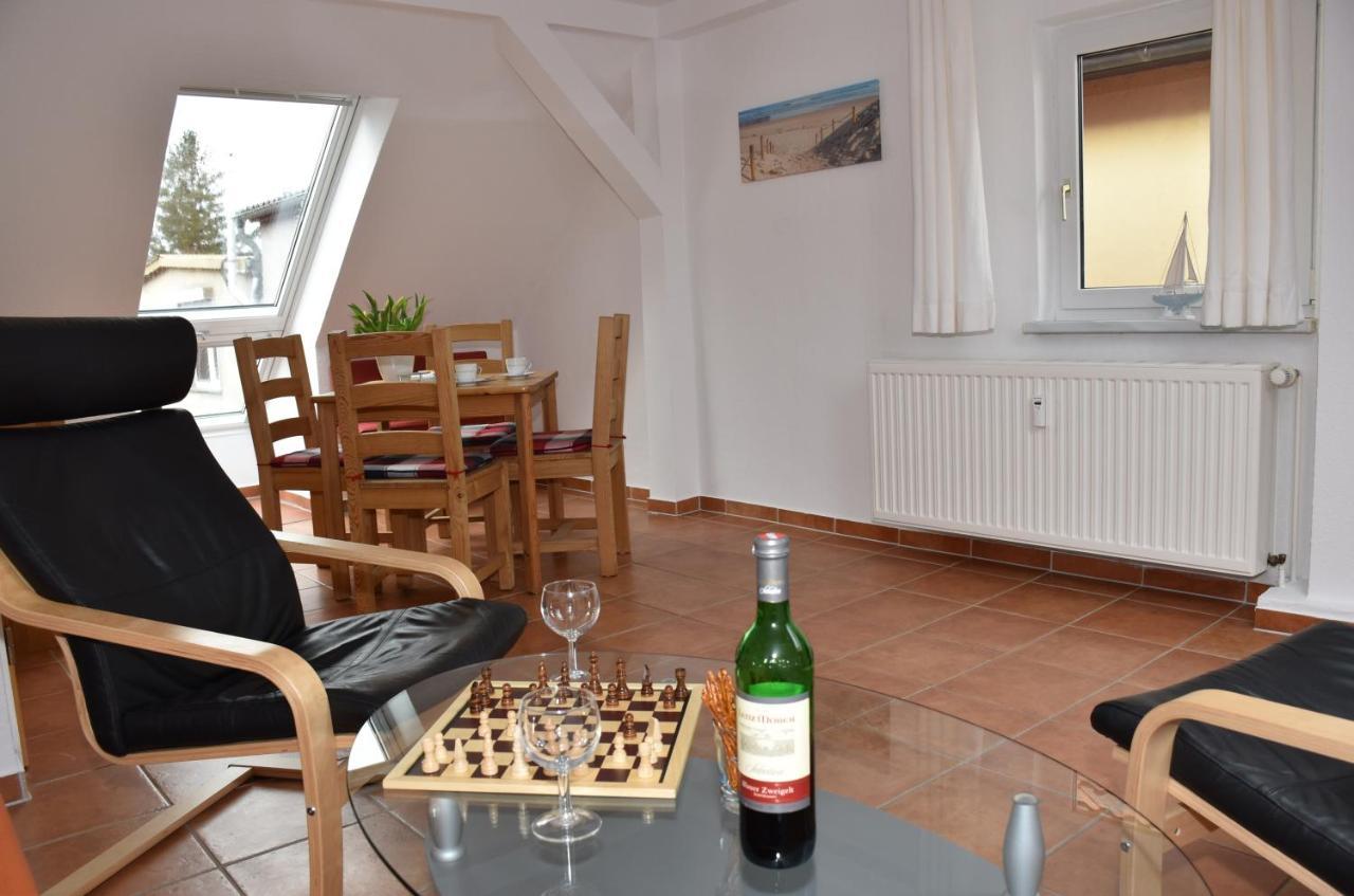 Fewo Moewe Dierhagen Exteriör bild